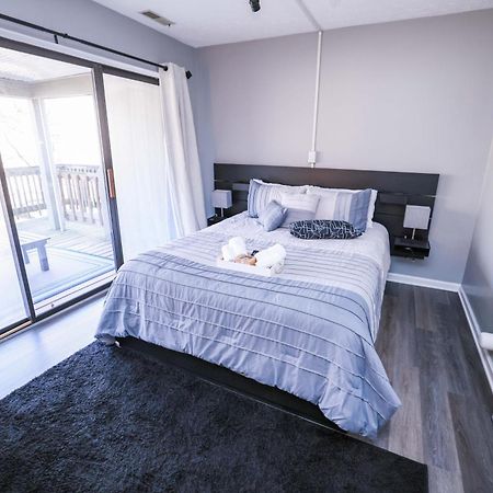 Cozy Retreat Golf, Lake & Nature At Beautiful Lake Monroe Bloomington Eksteriør billede