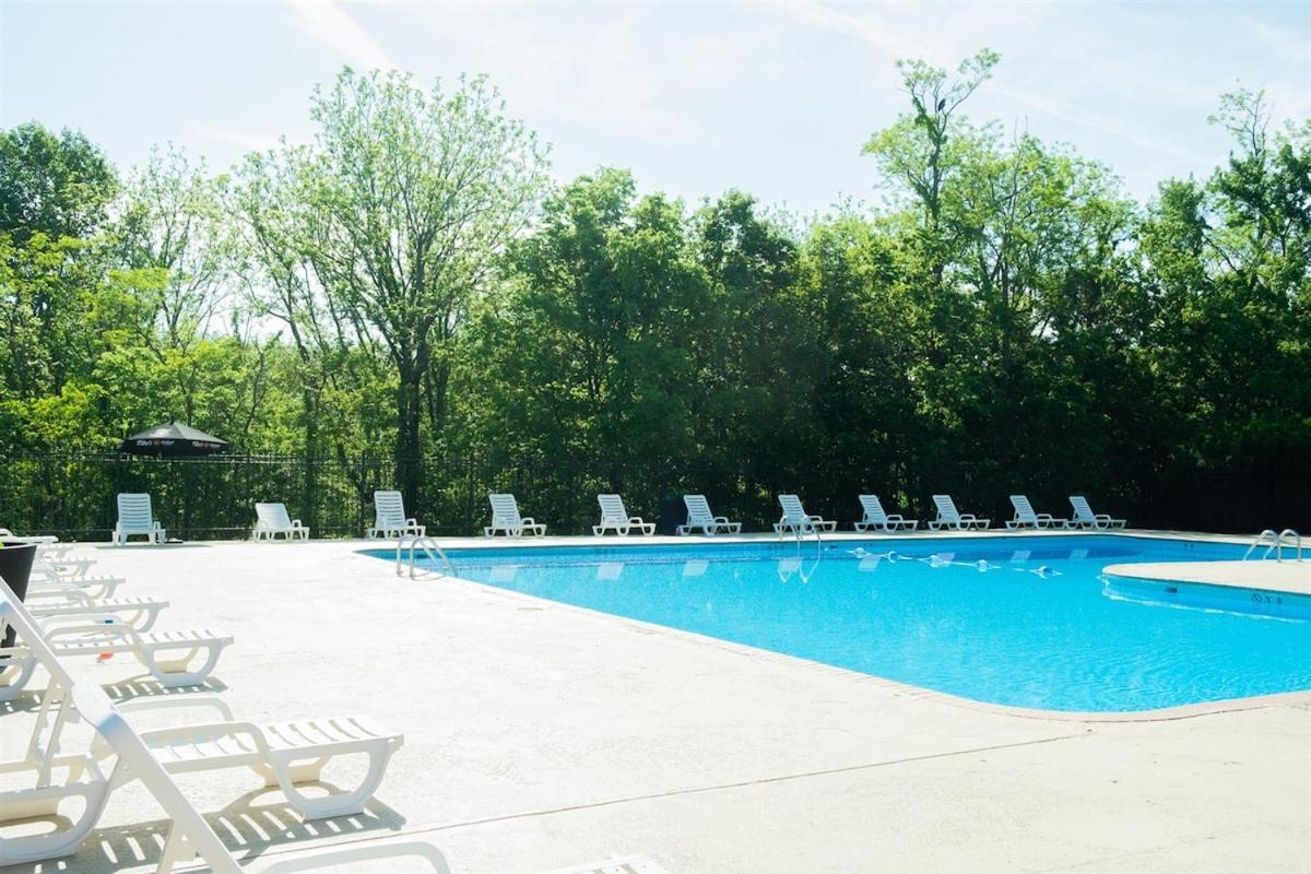 Cozy Retreat Golf, Lake & Nature At Beautiful Lake Monroe Bloomington Eksteriør billede