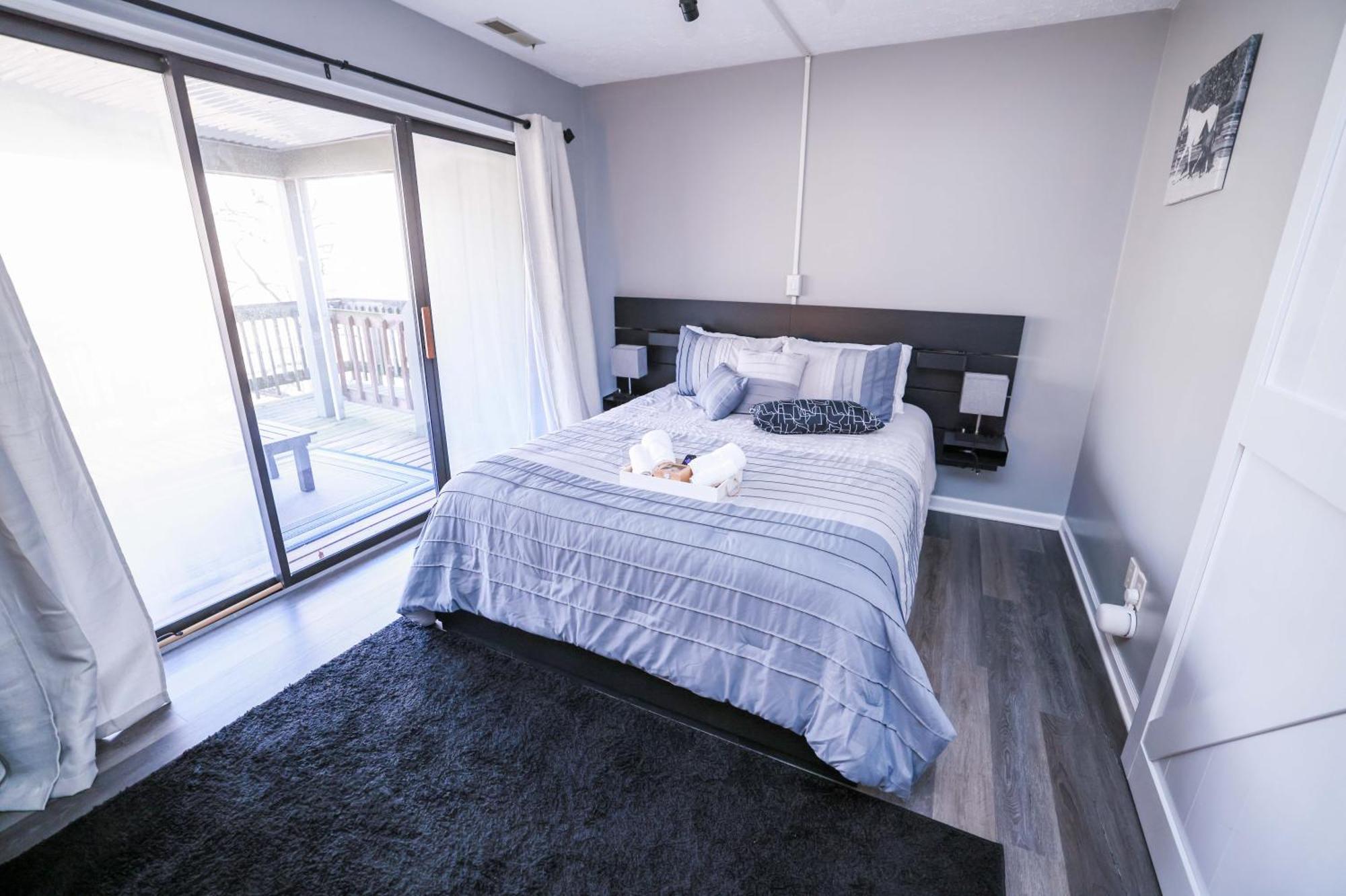 Cozy Retreat Golf, Lake & Nature At Beautiful Lake Monroe Bloomington Eksteriør billede