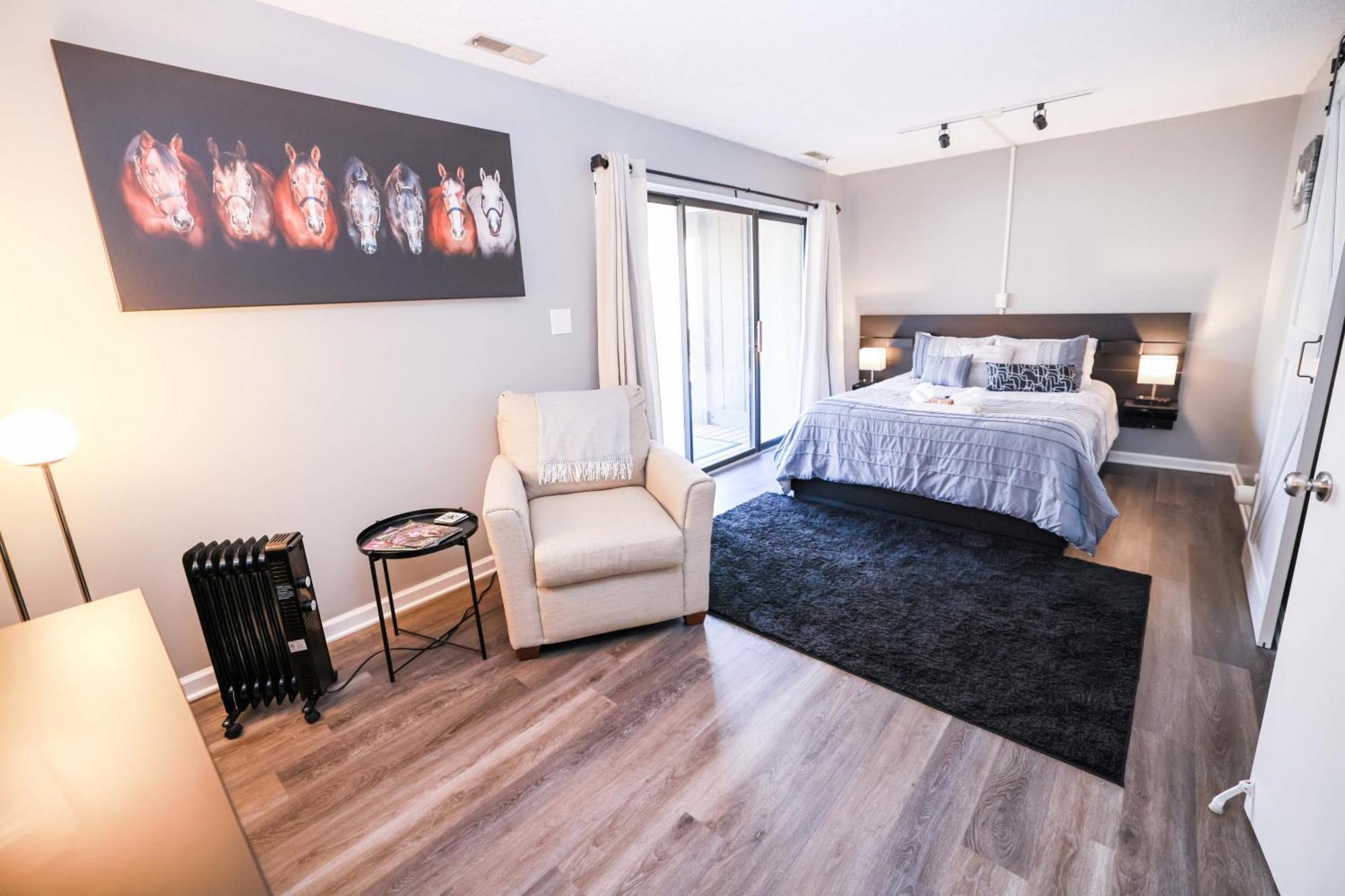 Cozy Retreat Golf, Lake & Nature At Beautiful Lake Monroe Bloomington Eksteriør billede