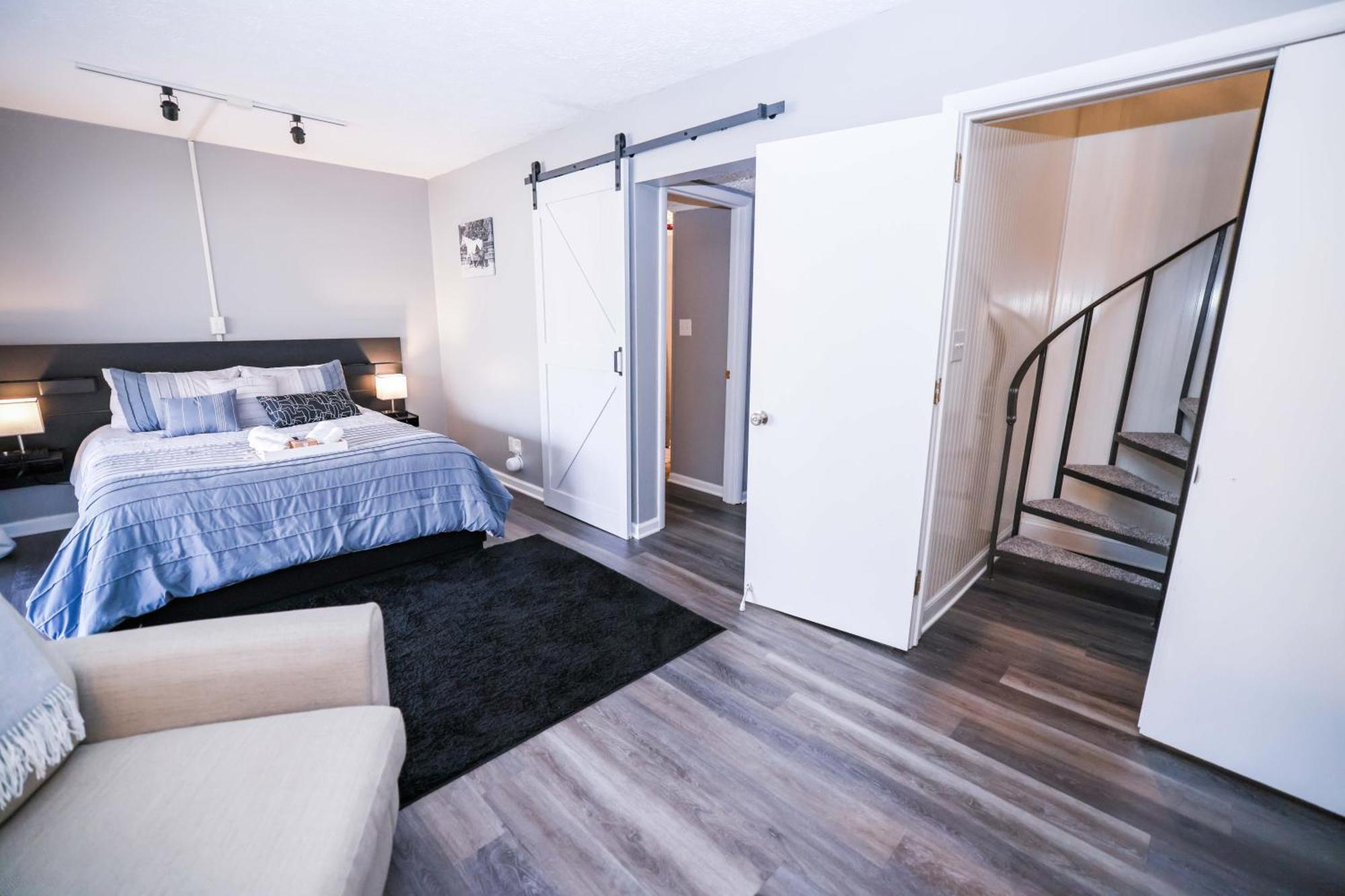 Cozy Retreat Golf, Lake & Nature At Beautiful Lake Monroe Bloomington Eksteriør billede