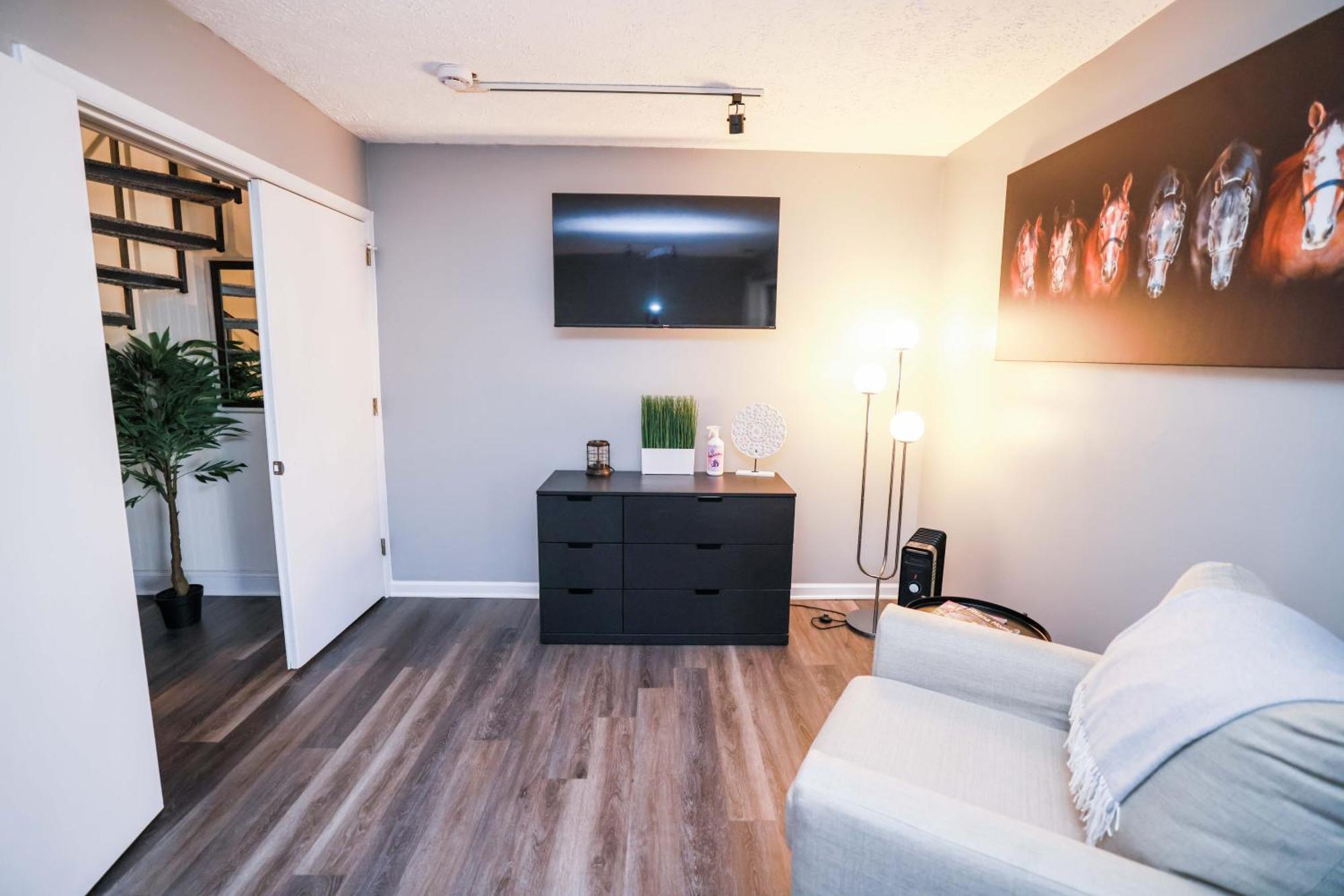 Cozy Retreat Golf, Lake & Nature At Beautiful Lake Monroe Bloomington Eksteriør billede