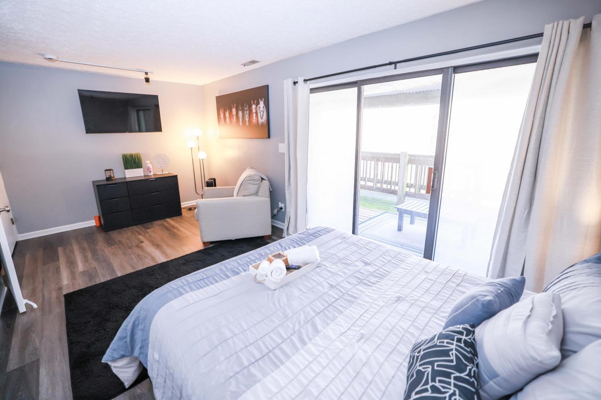 Cozy Retreat Golf, Lake & Nature At Beautiful Lake Monroe Bloomington Eksteriør billede