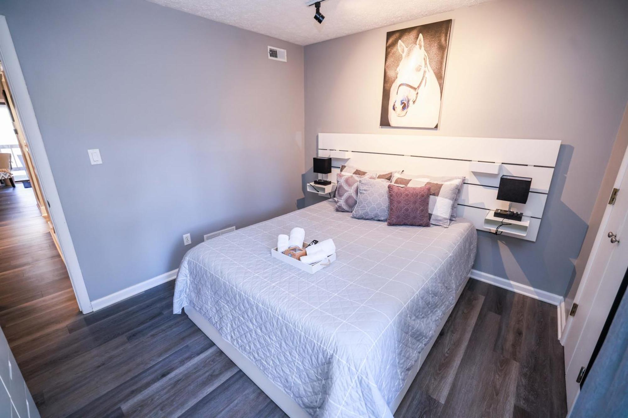 Cozy Retreat Golf, Lake & Nature At Beautiful Lake Monroe Bloomington Eksteriør billede
