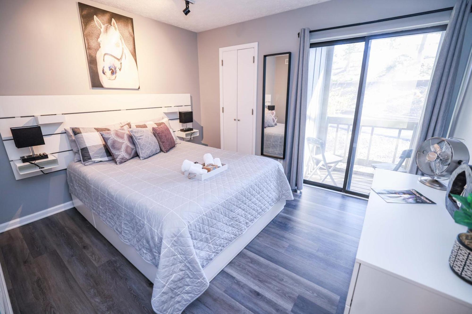 Cozy Retreat Golf, Lake & Nature At Beautiful Lake Monroe Bloomington Eksteriør billede