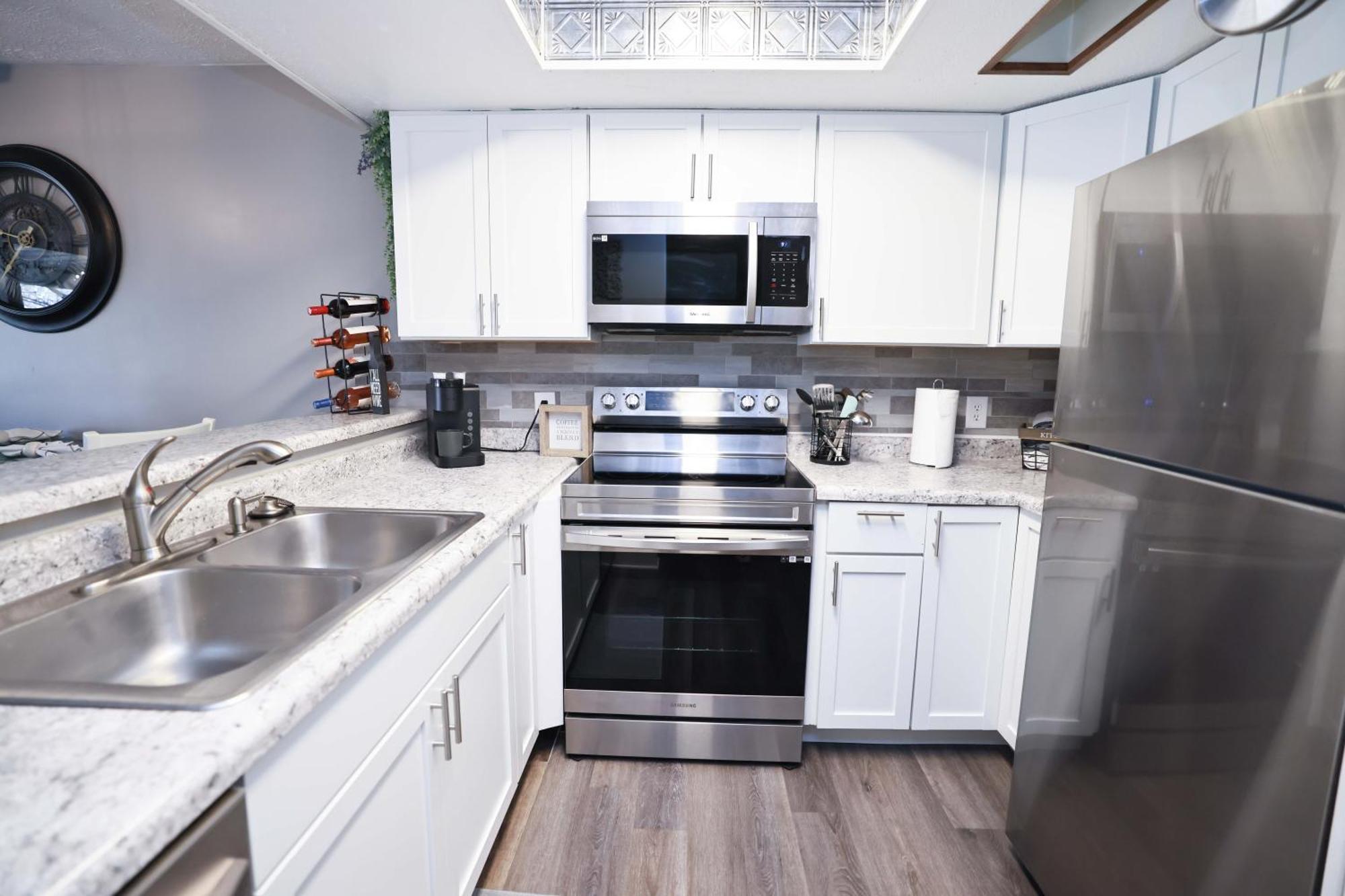 Cozy Retreat Golf, Lake & Nature At Beautiful Lake Monroe Bloomington Eksteriør billede