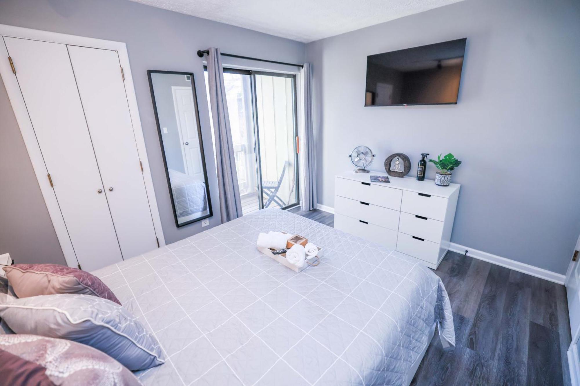 Cozy Retreat Golf, Lake & Nature At Beautiful Lake Monroe Bloomington Eksteriør billede