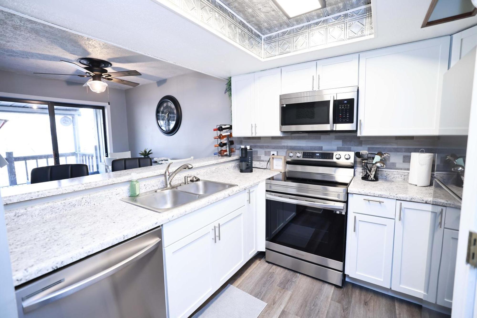 Cozy Retreat Golf, Lake & Nature At Beautiful Lake Monroe Bloomington Eksteriør billede