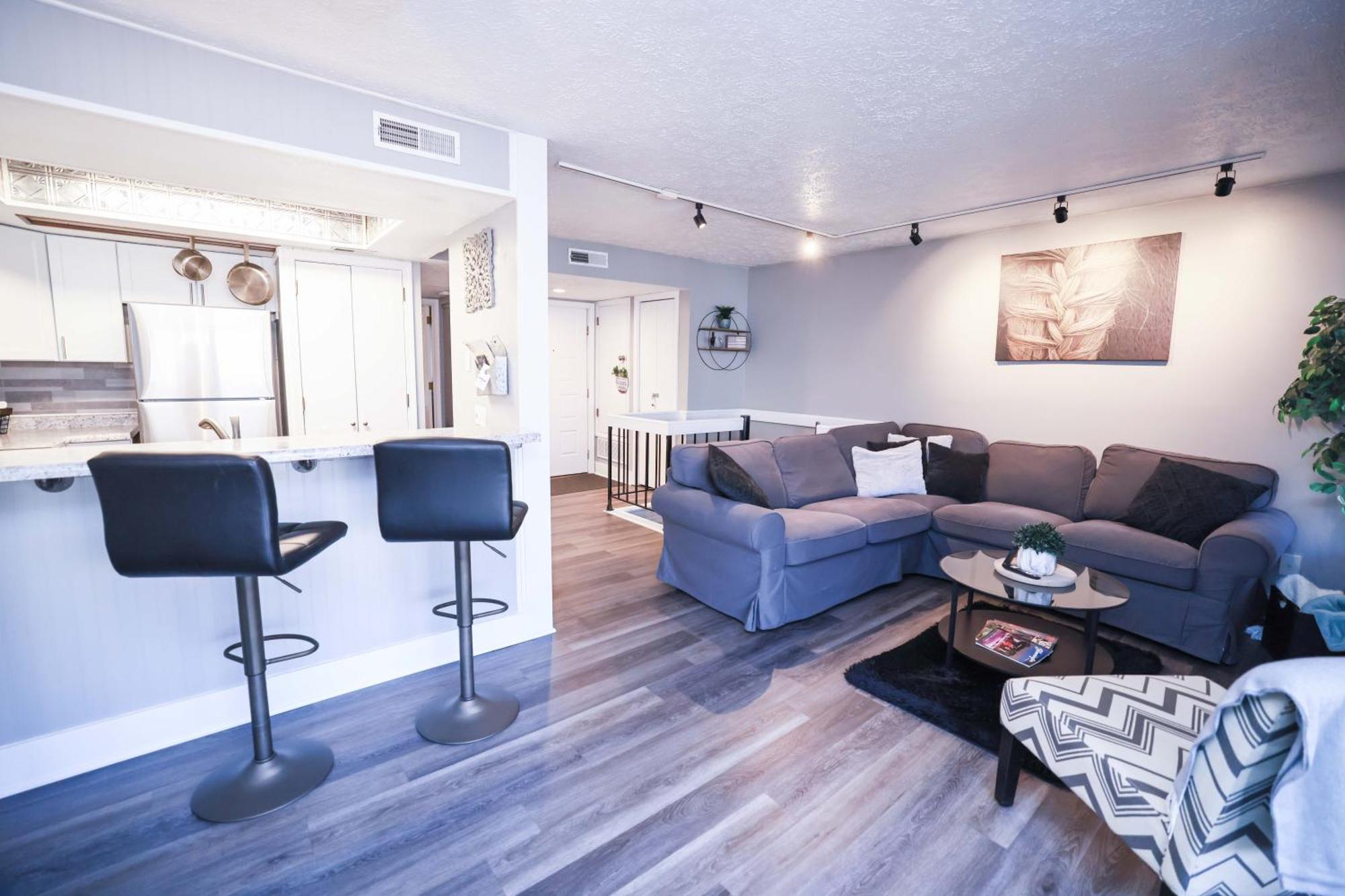 Cozy Retreat Golf, Lake & Nature At Beautiful Lake Monroe Bloomington Eksteriør billede