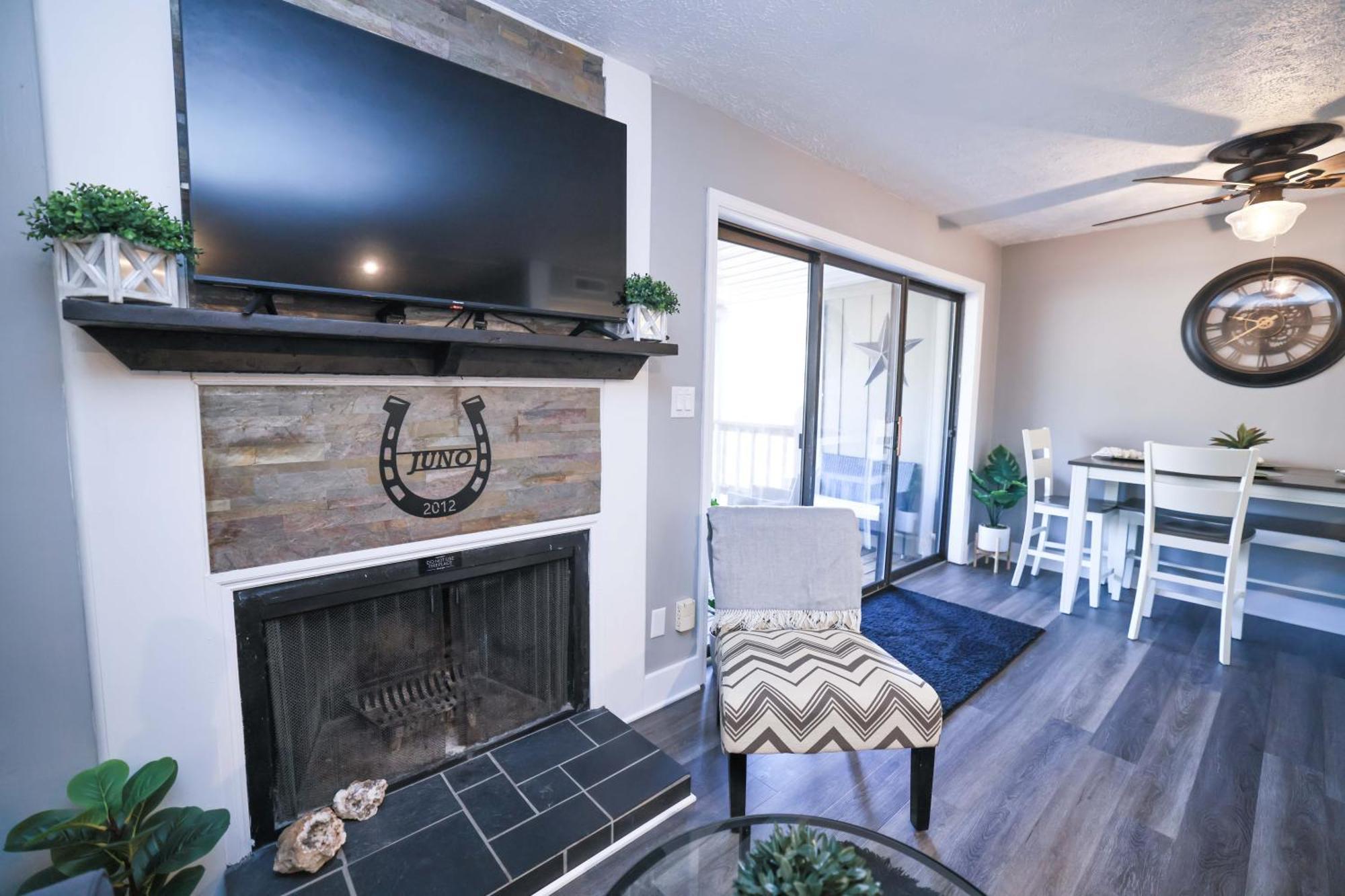 Cozy Retreat Golf, Lake & Nature At Beautiful Lake Monroe Bloomington Eksteriør billede