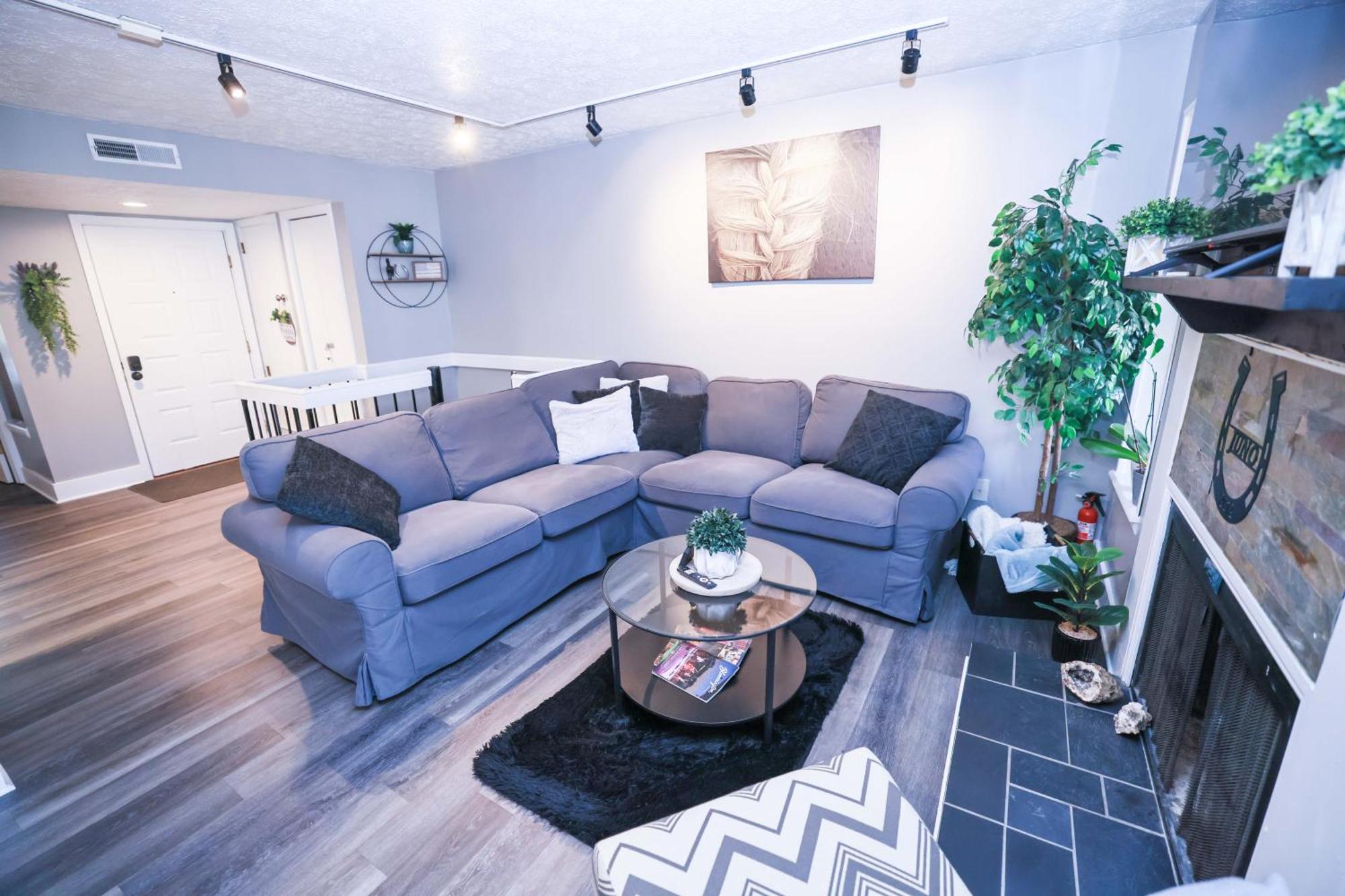 Cozy Retreat Golf, Lake & Nature At Beautiful Lake Monroe Bloomington Eksteriør billede